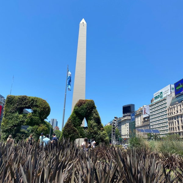 Globales Republica, Buenos Aires, Argentina