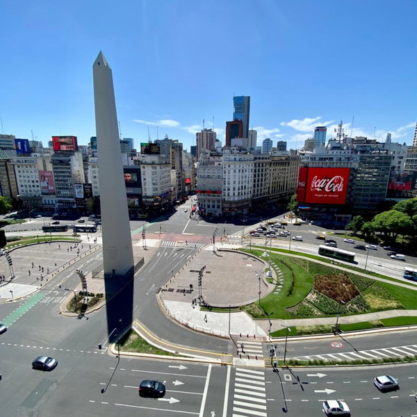 Globales Republica, Buenos Aires, Argentina