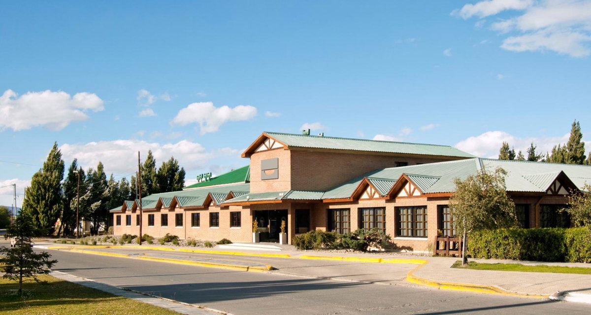 Hotel · Hotel Bahia Redonda, El Calafate