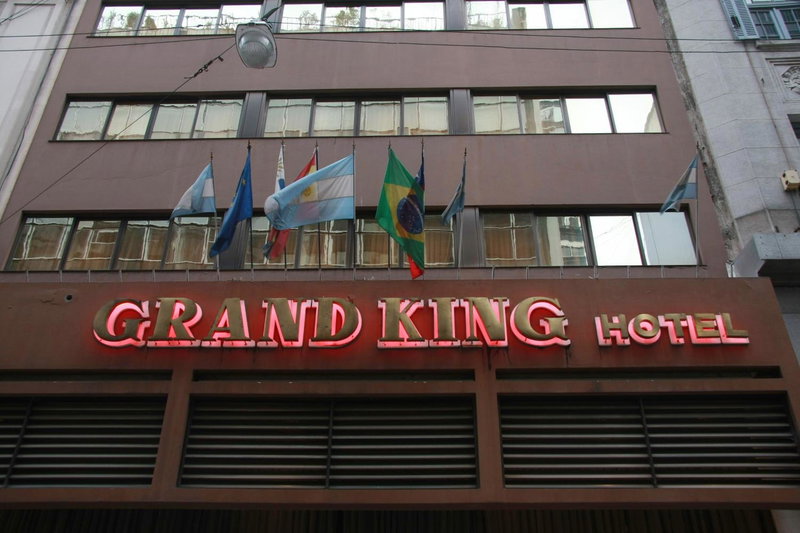 Grand King Hotel, Buenos Aires, Argentina