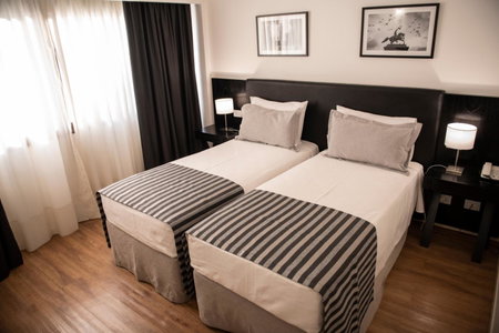 Grand King Hotel, Buenos Aires, Argentine