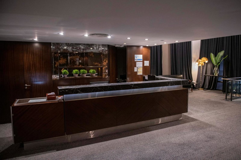 Grand King Hotel, Buenos Aires, Argentina