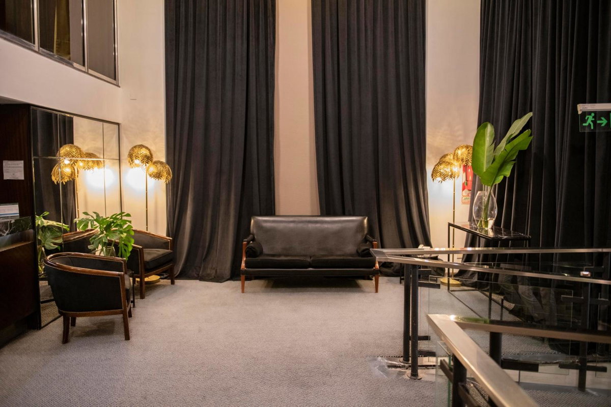 Hotel · Grand King Hotel, Buenos Aires