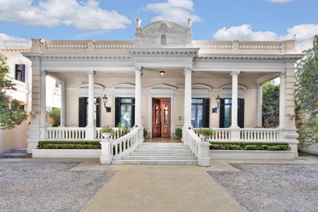 Hotel del Casco, San Isidro, Argentina