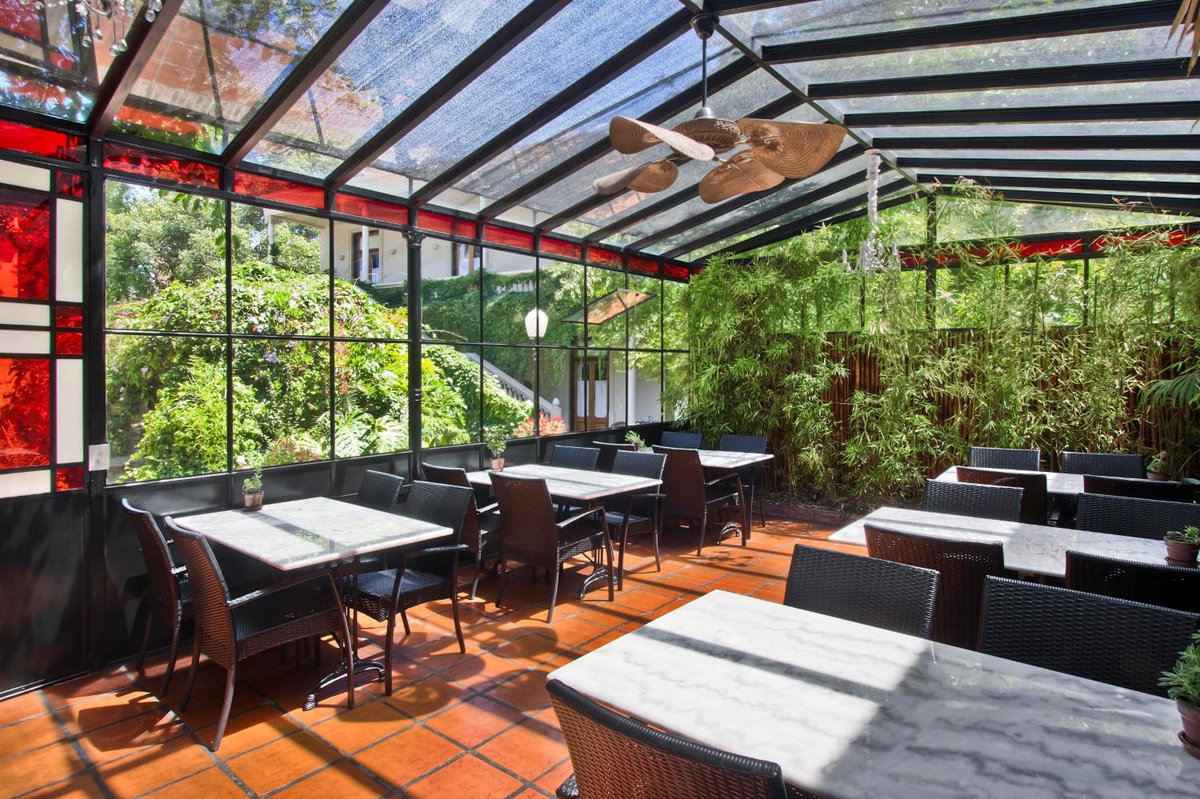 Hotel · Hotel del Casco, San Isidro