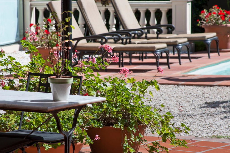Hotel del Casco, San Isidro, Argentina