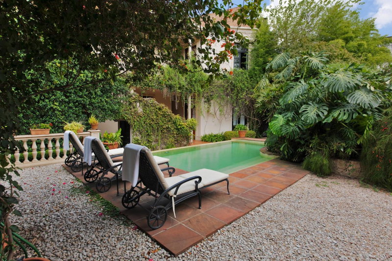 Hotel del Casco, San Isidro, Argentina