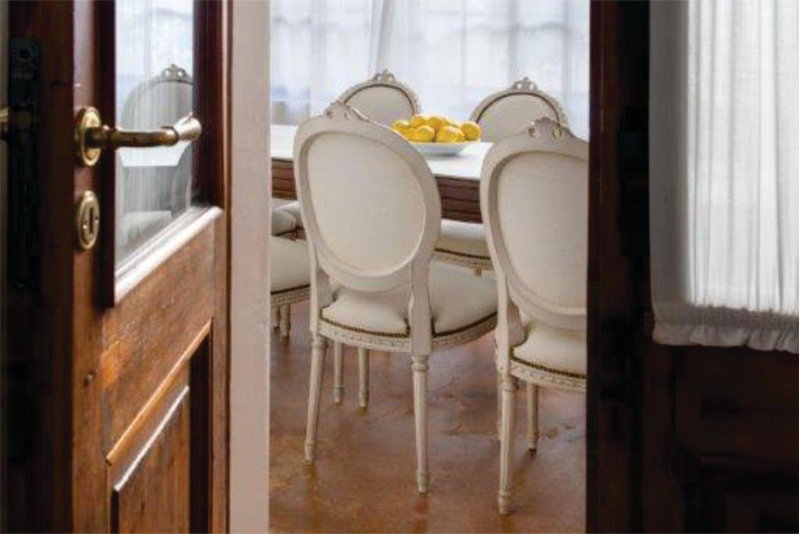 Hotel del Casco, San Isidro, Argentina