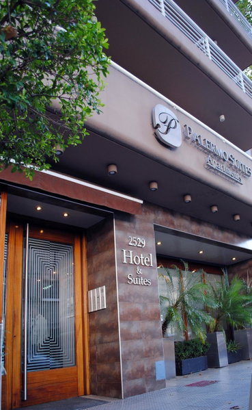 Palermo Suites Buenos Aires Hotel & Apartments, Colegiales, Argentinien