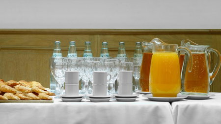 Cyan Américas Towers Hotel, Retiro, Argentinien