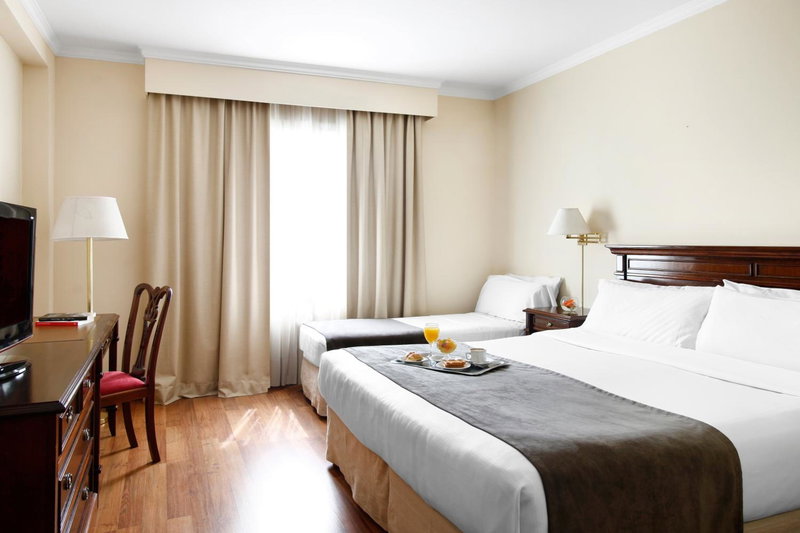 Cyan Américas Towers Hotel, Retiro, Argentinien