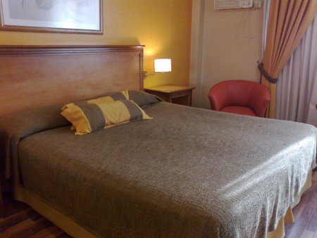 Tritone Hotel, Buenos Aires, Argentine