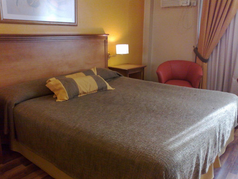 Tritone Hotel, Buenos Aires, Argentine