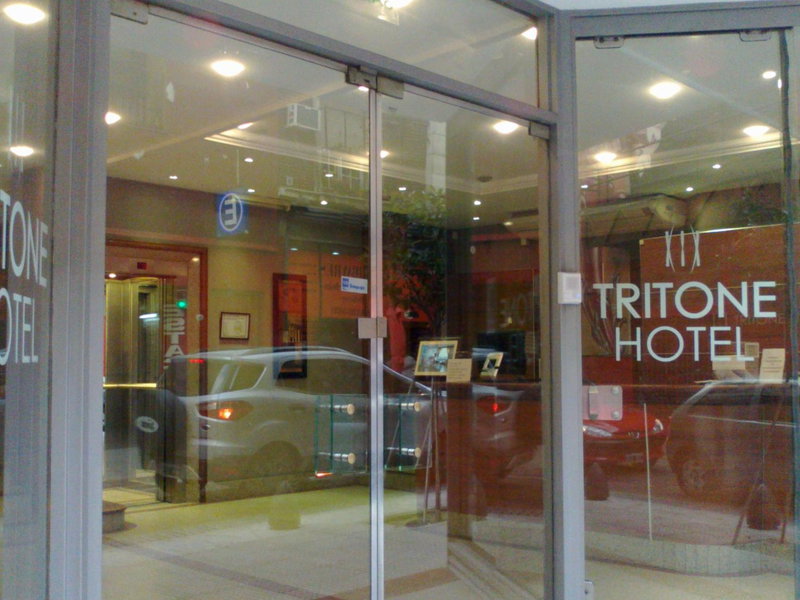 Tritone Hotel, Buenos Aires, Argentine