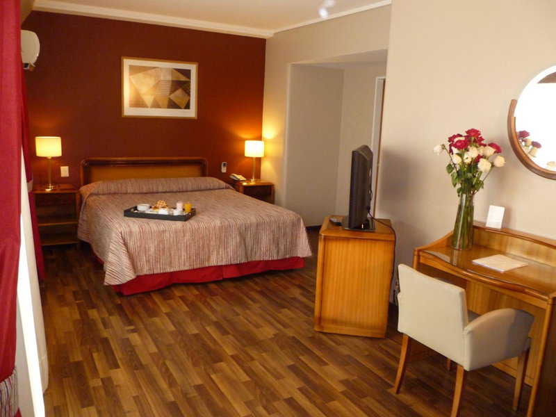 Tritone Hotel, Buenos Aires, Argentine