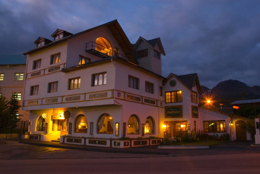 Hosteria y Restaurante America, Ushuaia, Argentinien