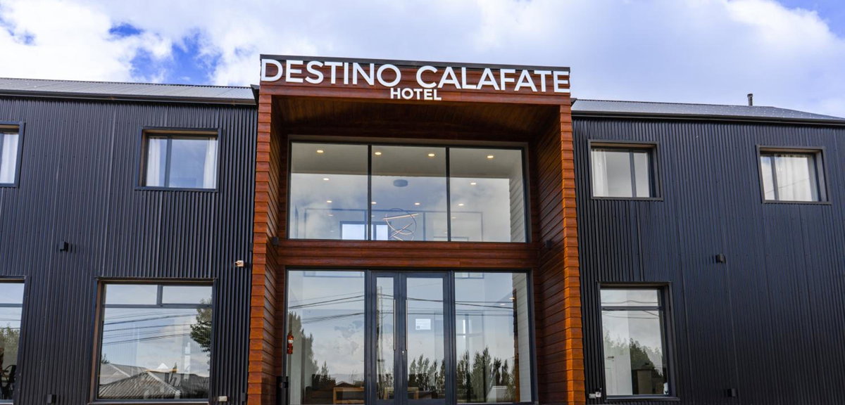 Hotel · Destino Calafate, El Calafate