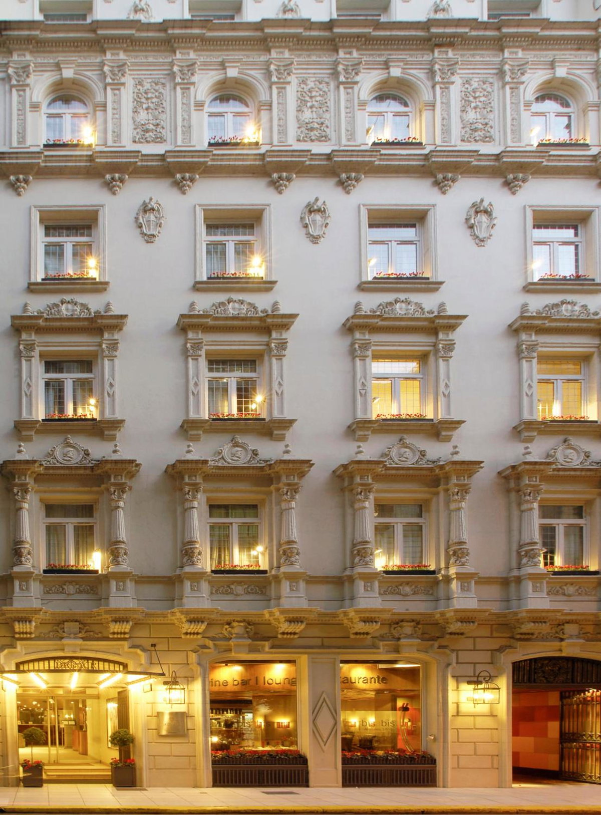 Hotel · Grand Brizo Bel Air, Retiro