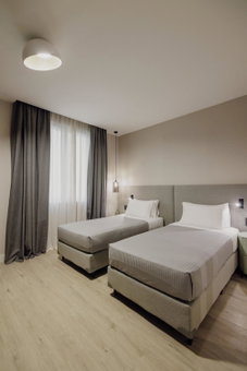 Grand Brizo Bel Air, Retiro, Argentina