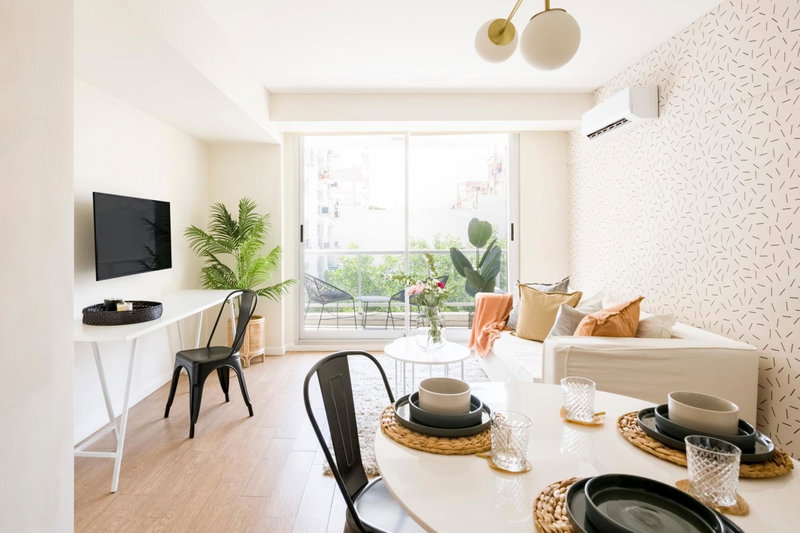Top Rentals Palermo Chico, Retiro, Аргентина
