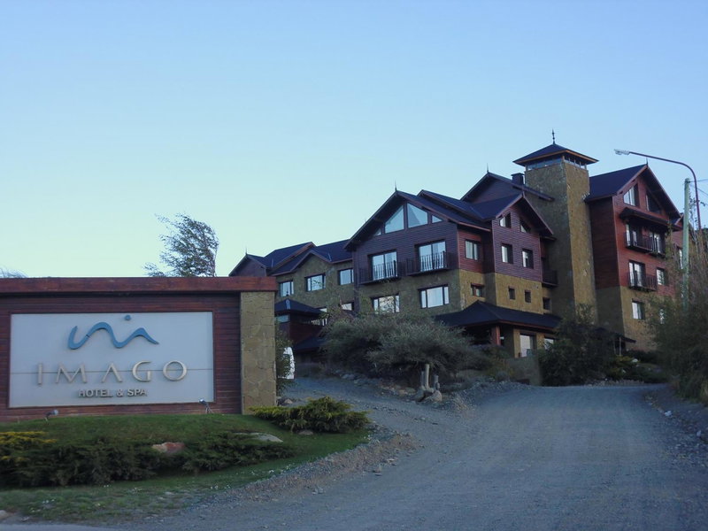 Imago Hotel & Spa, El Calafate, Argentina