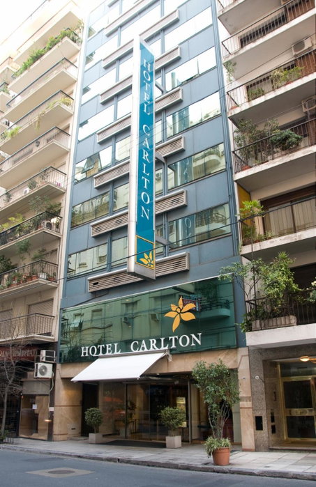 Hotel Solans Carlton, Retiro, Аргентина