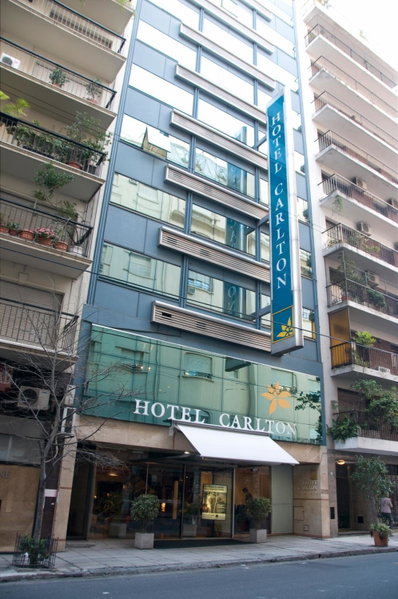 Hotel Solans Carlton, Retiro, Аргентина