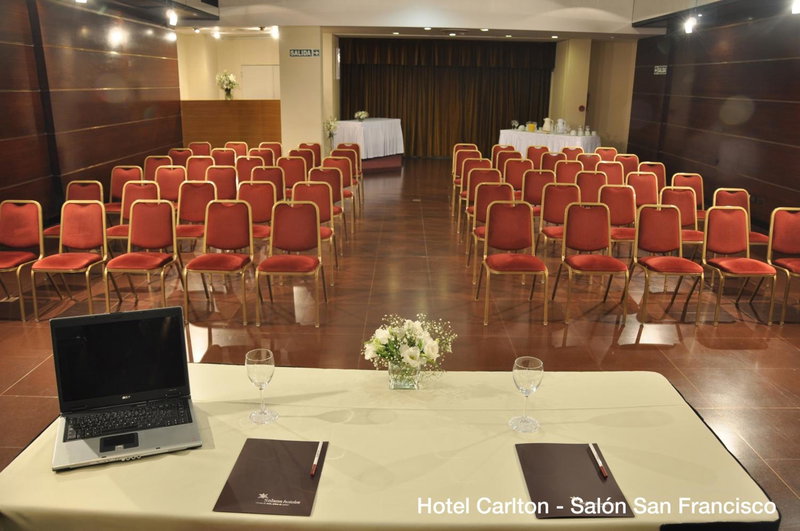 Hotel Solans Carlton, Retiro, Аргентина