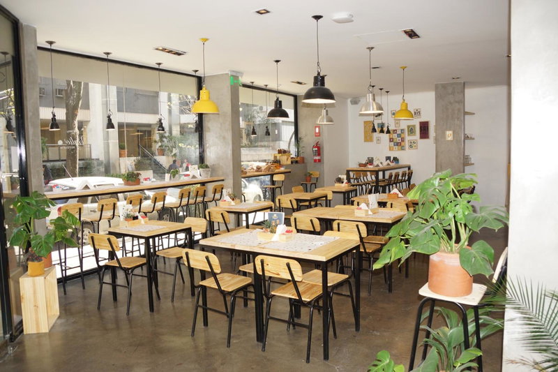 Épico Recoleta Hotel, Retiro, Argentina