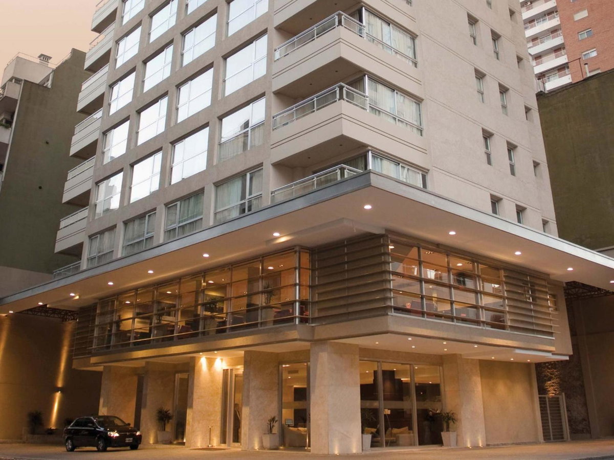 Отель · HTL City Baires, Buenos Aires