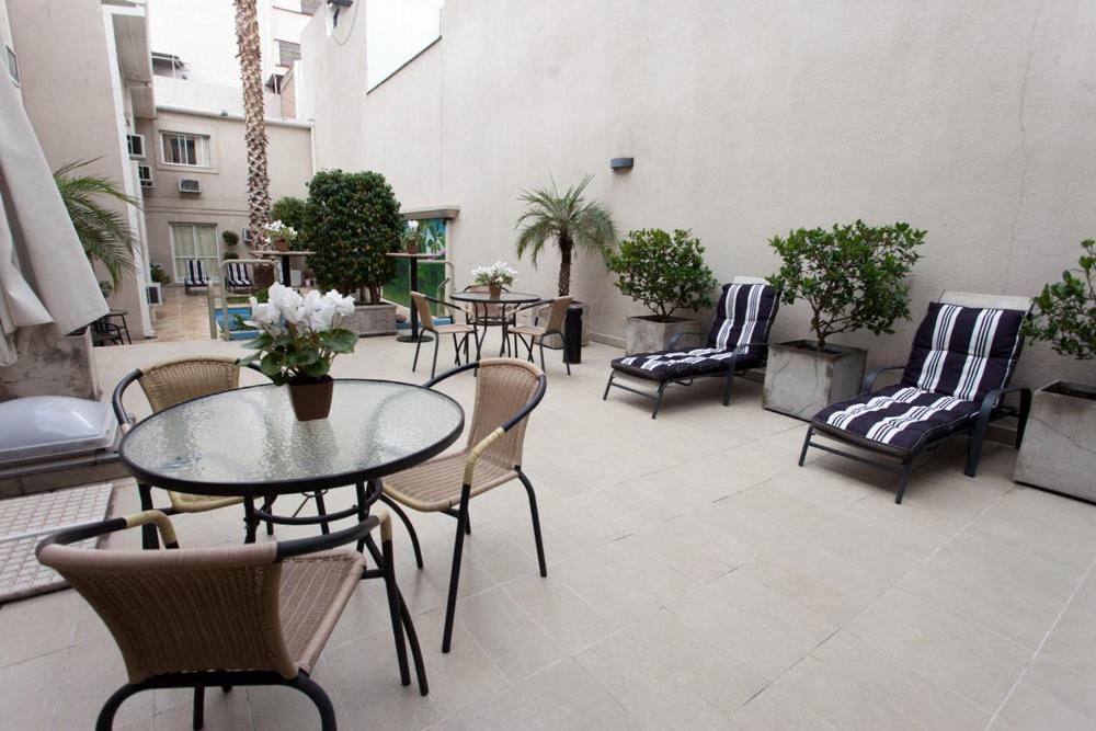 Hotel · Argentino Hotel, Mendoza