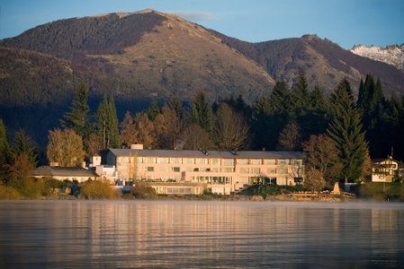 El Casco Art Hotel, San Carlos de Bariloche, Argentina