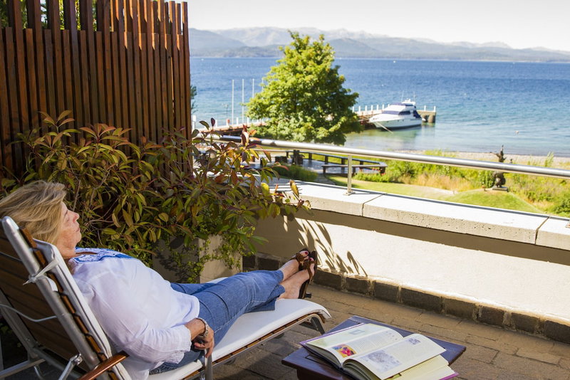 El Casco Art Hotel, San Carlos de Bariloche, Argentina
