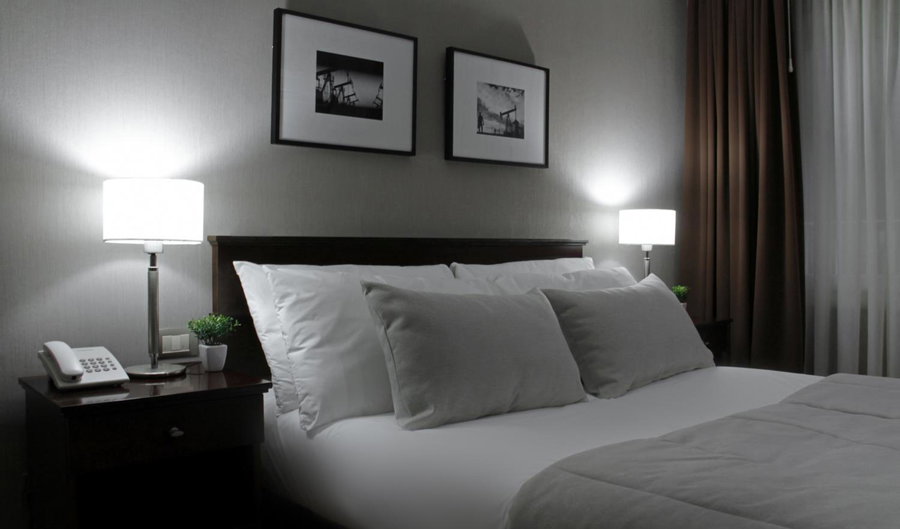 Hotel 8 de Octubre, Retiro, Argentina