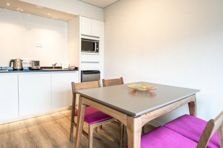 Cilene del Fuego Suites & Spa, Ushuaia, Аргентина