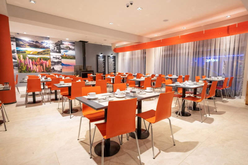 Cilene del Fuego Suites & Spa, Ushuaia, Аргентина