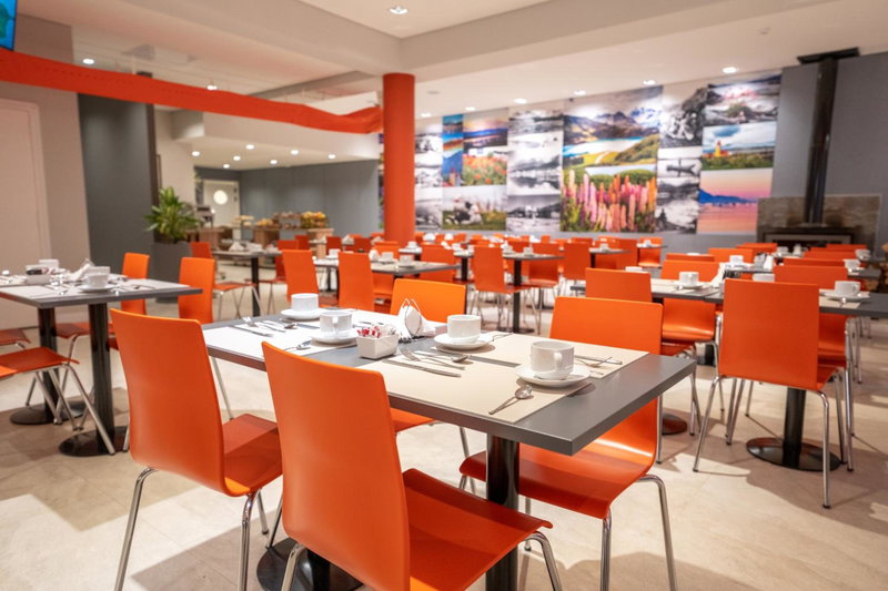 Cilene del Fuego Suites & Spa, Ushuaia, Аргентина