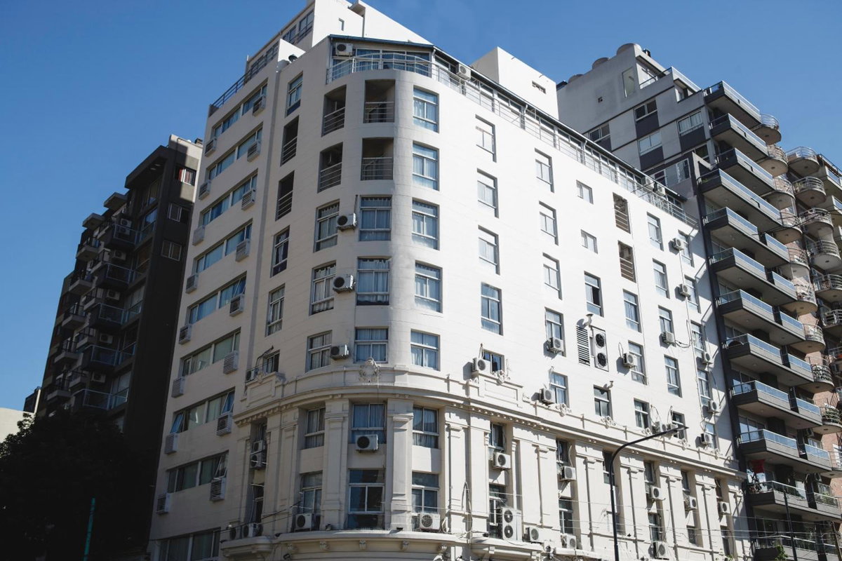 Hotel · Ker Urquiza Hotel, Villa Ortuzar