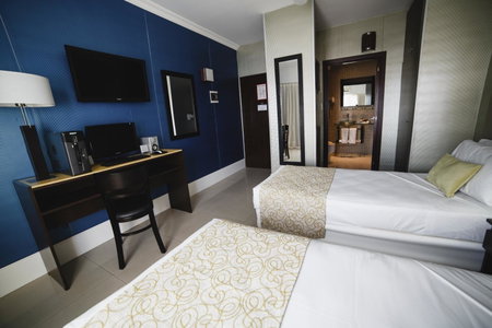 Ker Urquiza Hotel, Villa Ortuzar, Argentina