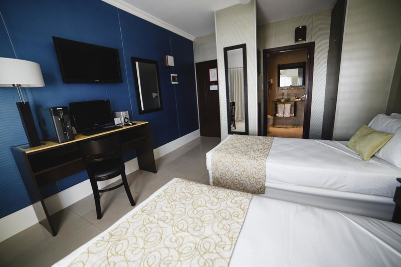 Ker Urquiza Hotel, Villa Ortuzar, Argentina