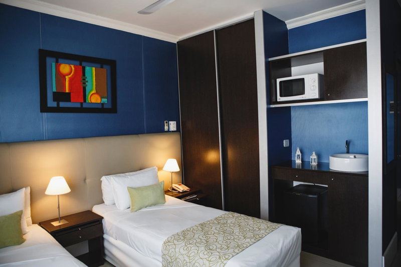 Ker Urquiza Hotel, Villa Ortuzar, Argentina