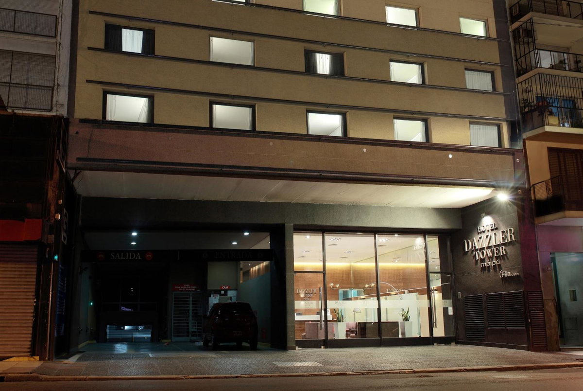 Hôtel · Dazzler by Wyndham Buenos Aires Maipu, Buenos Aires