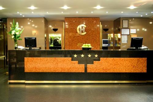 Hotel Conte, Buenos Aires, Argentine