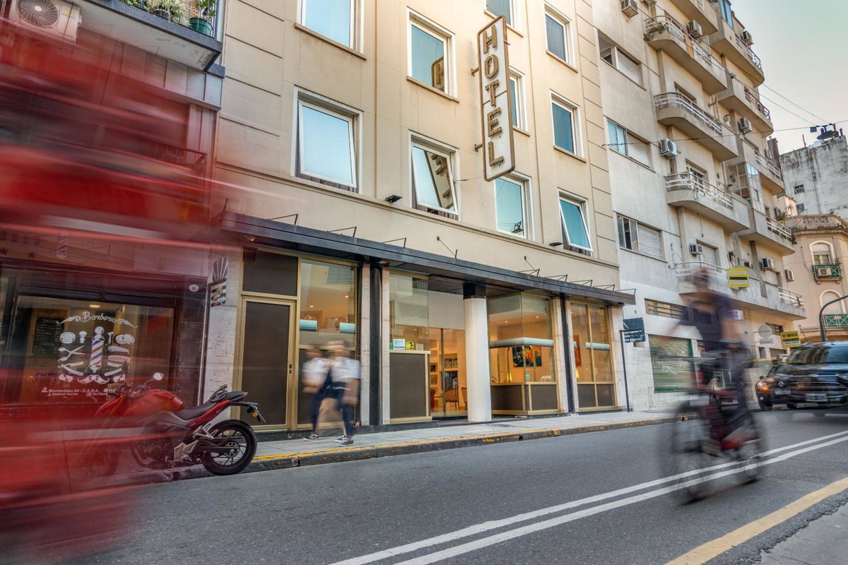 Hôtel · Up Congreso Hotel, Balvanera