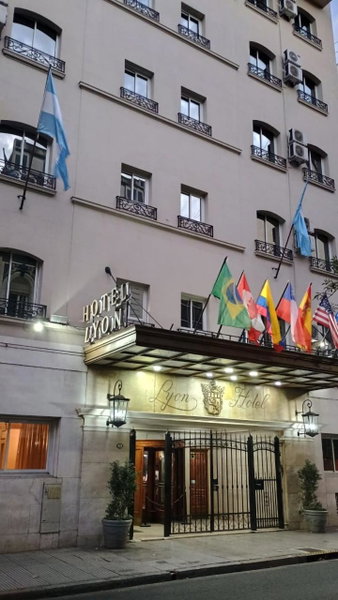 Hotel Lyon by MH, Balvanera, Argentina