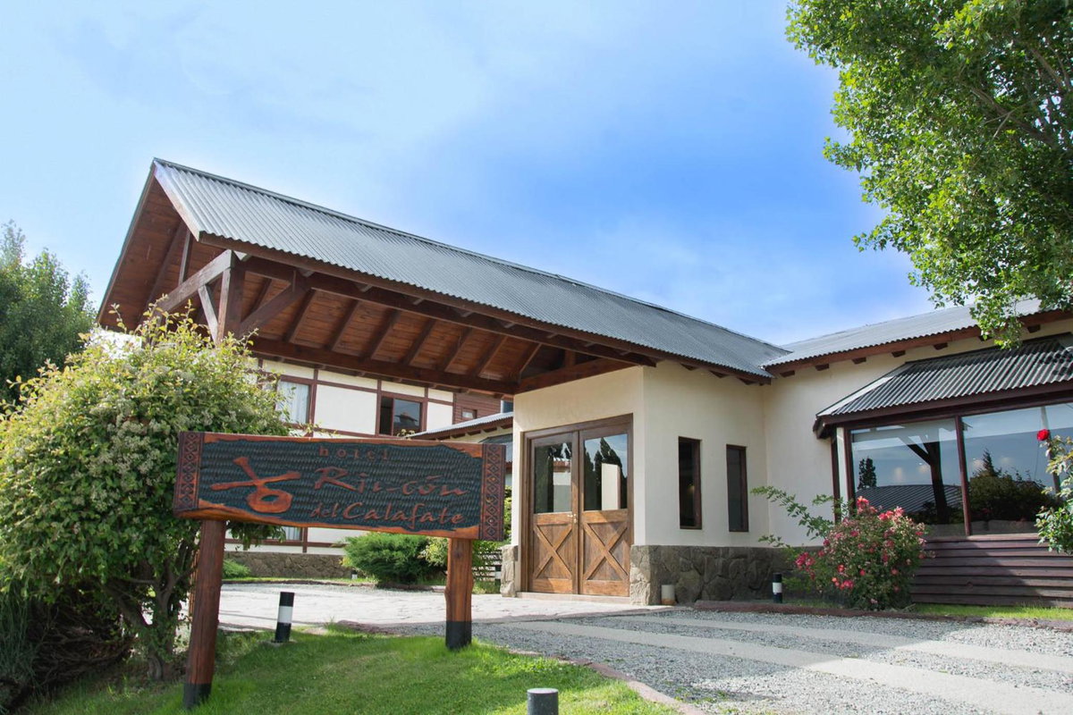 Hotel · Rincón del Calafate, El Calafate