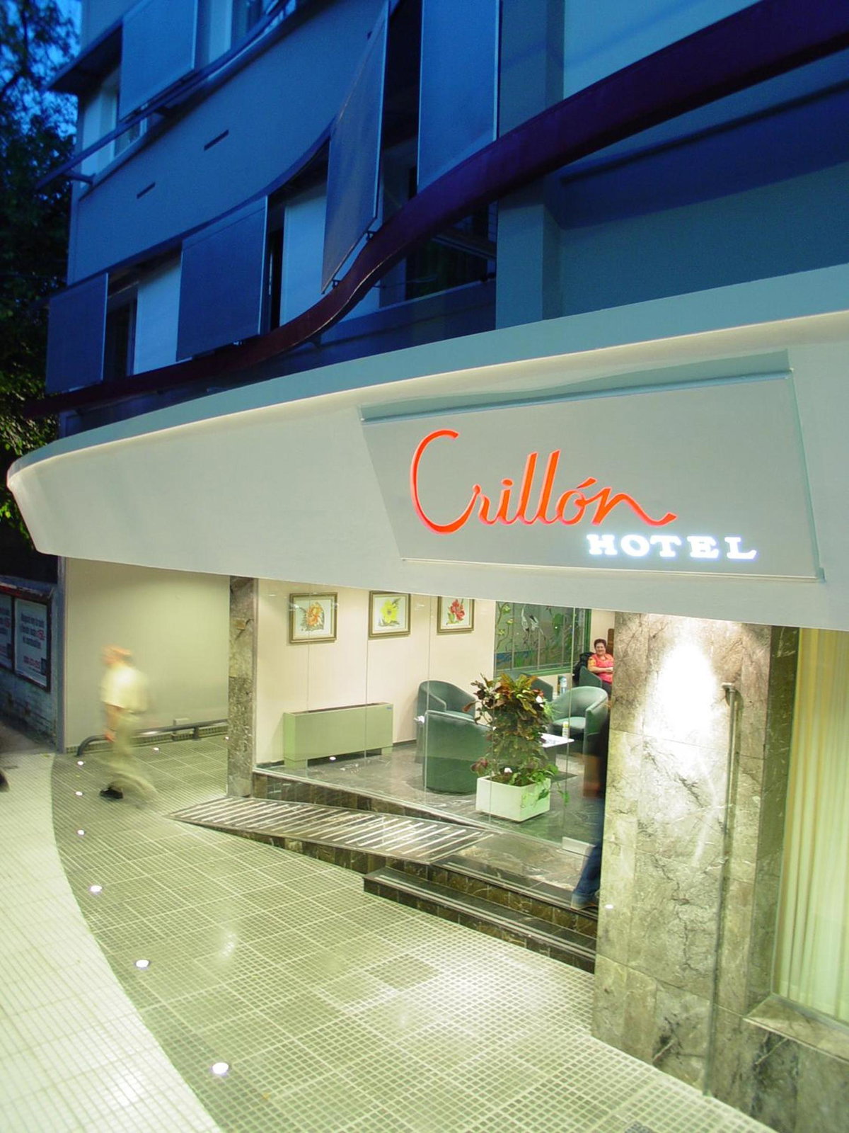 Hotel · Hotel Crillon Mendoza, Mendoza