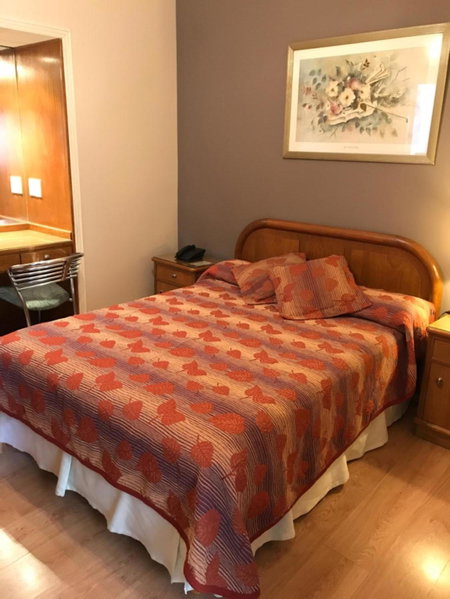 Hotel Crillon Mendoza, Mendoza, Argentine