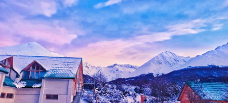 Wyndham Garden Ushuaia Hotel del Glaciar, Ushuaia, Argentine