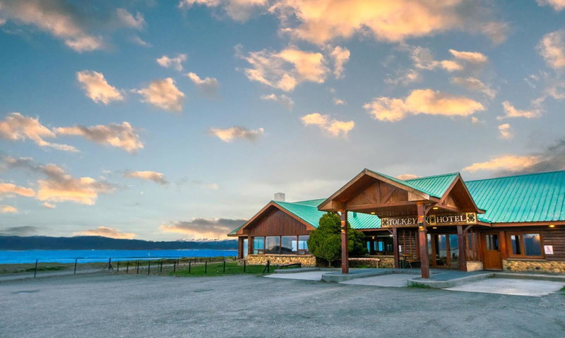 Tolkeyen Ushuaia Hotel, Ushuaia, Argentina